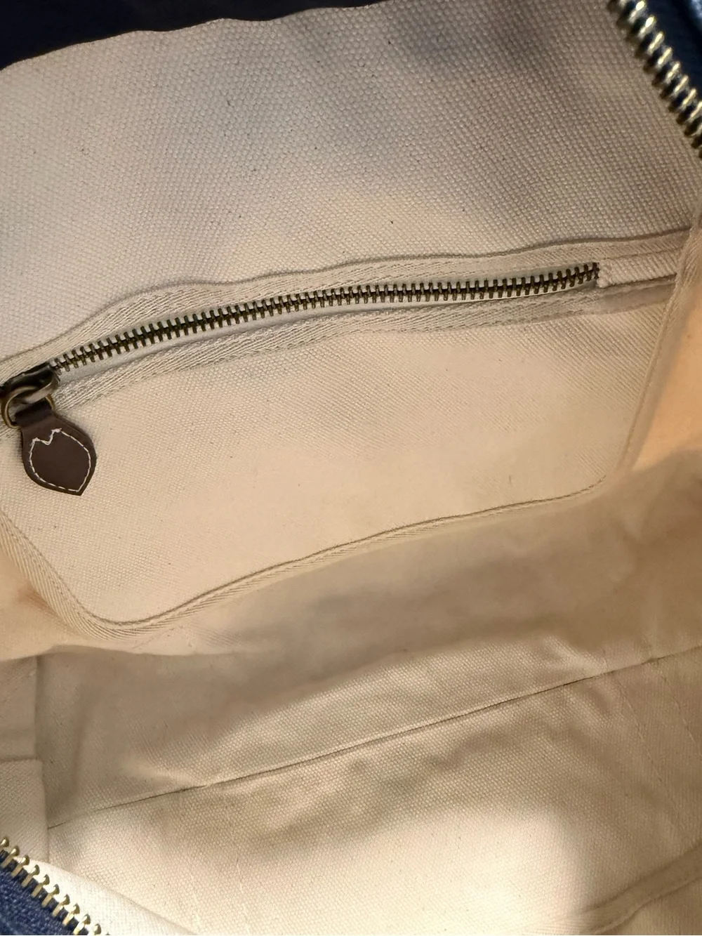 NWOT Polo Ralph Lauren Tote